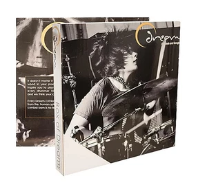 Dream Ignition 3-piece Cymbal Pack 14, 16 and 20 in. - Picture 1 of 4
