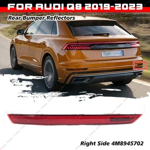 Reflektor Rückstrahler Stoßstange Rechts für Audi Q8 19-22 RSQ8 20-22 4M8945702 - Bild 1 von 8