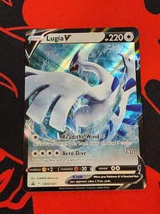 Lugia V SWSH301 SWSH: Sword & Shield Promo Cards Holo - Picture 1 of 2