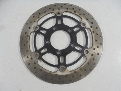 Suzuki SV650 2003-2008 OEM freno delantero freno freno freno disco rotor recto #2 Foto 1 de 4