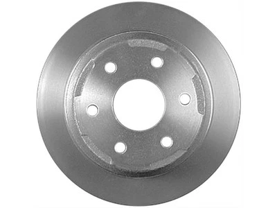 Rotor de freno trasero Bendix 22894DDYT 2000 2001 2002 para GMC Sierra 1500 1999-2006 Foto 1 de 2