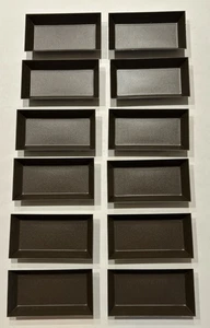 Mini Tart Pie Pans Set of 12 Non-Stick 4" TARTLET RE FRIAND Baking Dessert Pan - Picture 1 of 7