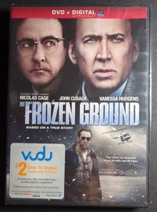 The Frozen Ground (DVD/Digital, 2013, Widescreen) NEW Sealed - Bild 1 von 3