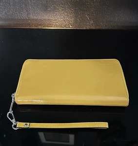 Bolso sin asas billetera de cuero Bostanten Hello - Imagen 1 de 5