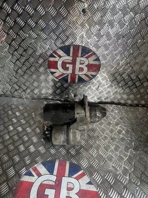 Motor de arranque genuíno Chevrolet Aveo Vauxhall Astra J Corsa D Meriva 55578921 - Imagem 1 de 4