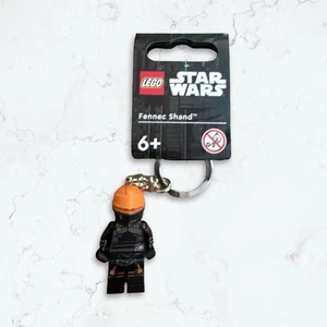 NEW SEALED LEGO 854245 Fennec Shand Key Chain - Gear Key Chains / Star Wars 2023 - Picture 1 of 2