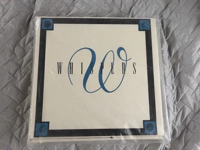 WHISPERS More Of The Night RARE  PROMO BOX SET Video, CD, Book, Photos NEW - Image 1 of 4