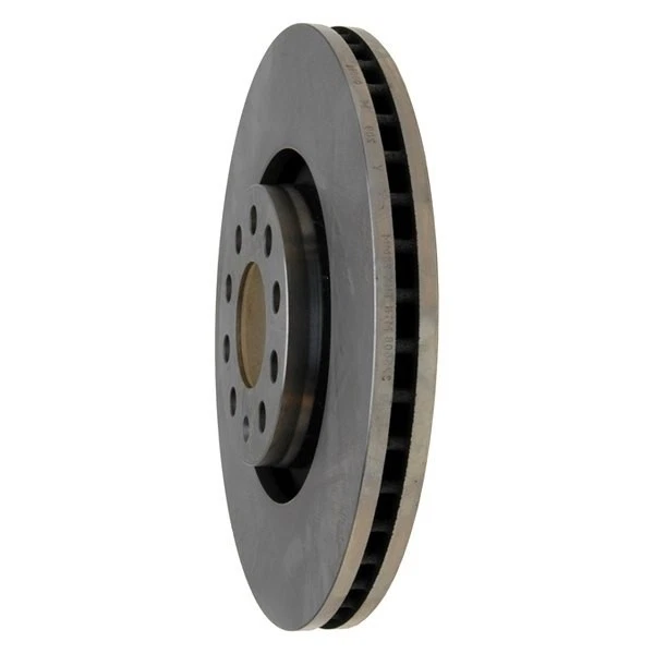 For Audi A4 Quattro 00-09 Raybestos R-Line Plain Vented Front Brake Rotor — 第 1/4 张图片