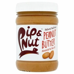 Pip & Nut Peanut Butter 250g - Pack of 6 - Picture 1 of 1