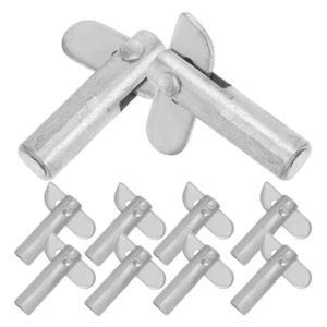 10 Pcs Scaffolding Lock Pin Shelving Parts System Accessory - Picture 1 of 12