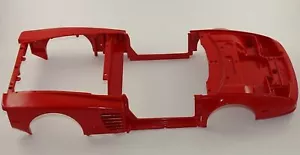 Pocher 1:8 Ferrari Testarossa Cabrio Rosso K54 Carrozzeria Metallo 54-10 E5 - Foto 1 di 2