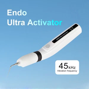 Dental Root Canal Cleaning Handpiece Endo Sonic Activator Ultrasonic Irrigator - Picture 1 of 13