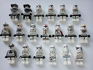 LEGO® Star Wars Minifiguren Figuren viele Varianten