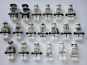 LEGO® Star Wars Minifiguren Figuren viele Varianten - Bild 1 von 20