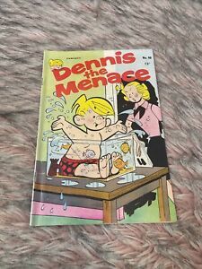 Dennis the Menace #98 September 1968 Fawcett Comic Book 