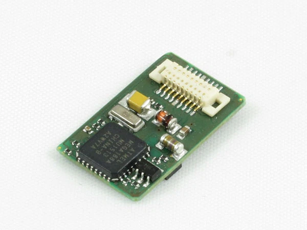 Lenz 10318-01 Lokdecoder SILVER+ Next18 NEM 662 NEU OVP - Bild 1 von 1