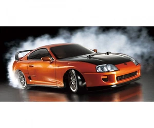 Toyota Supra Drift Spec TT-02D RC - Tamiya (1/10) - Foto 1 di 4