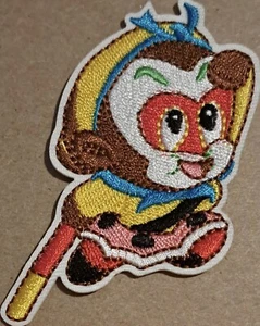 El Rey Mono Sun Wukong Bordado Hierro en Parche - Imagen 1 de 2