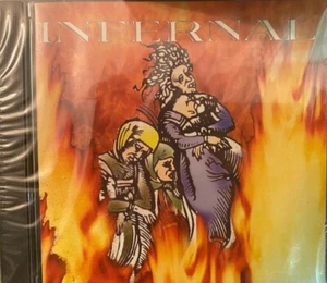 Infernal,SEALED CD,Infernal,Invocations,Apocalyptic,Battalioins,Sardonic Mosaic - Picture 1 of 1