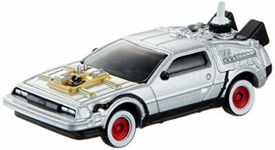 Dream Tomica No.146 De Lorean Part.3 NEW from Japan - Image 1 of 4