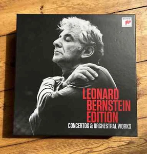 Leonard Bernstein Edition - Concertos & Orchestral Works - Bild 1 von 4