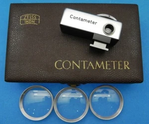 Zeiss Contameter Set   #1 ........... Minty - Picture 1 of 10