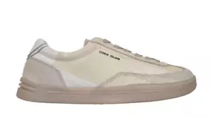 STONE ISLAND Herren Rock Sneakers Schuhe 79FWS0101 weißes Seil - Bild 1 von 1