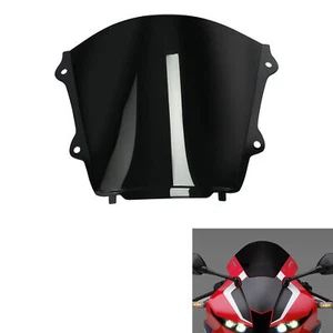 Duble Bubble Windshield Windscreen Fit For Honda CBR600RR 600RR CBR600RA 13-24 - Picture 1 of 7