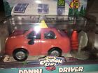 Vintage The Chevron Cars Danni Driver Collectible Car Student Driver New NIB Toy