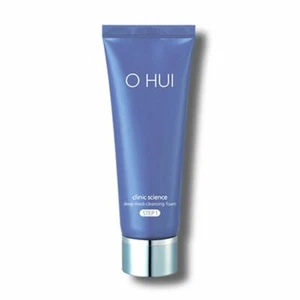 OHUI Clinic Science Deep Medi Cleansing Foam 120ml O HUI + FREE SAMPLES!! - Picture 1 of 1