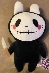 Honeymaru Zugai the Skull Bunny Plush 16" - Picture 1 of 4