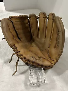 De Colección Rawlings PG10 Rick Burleson Softbol Talla Guante Pozo Profundo Bolsillo Derecha - Imagen 1 de 13