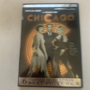 Chicago (Widescreen Edition) - DVD - VERY GOOD ADD TO CART 2 GET 2 FREE! - Bild 1 von 7