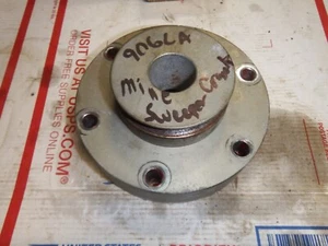 MERCEDES OM906LA CRANK SHAFT V BELT PULLEY ADAPTER - Picture 1 of 3