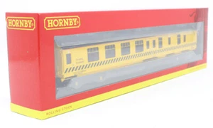 Hornby R4902 Mk1 QPA BTU Staff Dormitory Coach in BR Engineers Yellow ADB975574 - Picture 1 of 1