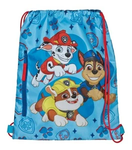 Paw Patrol Kinder, Jungen, Mädchen, Teenies Schuhbeutel, Turnbeutel - Bild 1 von 1