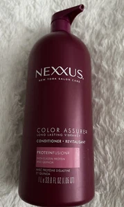 Nexxus Conditioner Color Assure for Color Treated Hair 33.8 oz. New! - Picture 1 of 3
