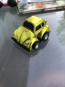 Transformers G2 Bumblebee METALLIC GOLD 1993 Hasbro Vintage Figur - Bild 1 von 15