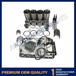 Kit de reconstrucción de revisión para camión Hino J05C J05CT motor FA1517 FA4J FB1817 - Imagen 1 de 4