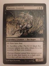 Marrow-Gnawer-kamigawa-nm - magic the gathering