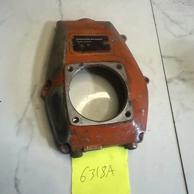 Redmax BC Cover Oem Original 160031111 - Image 1 of 4