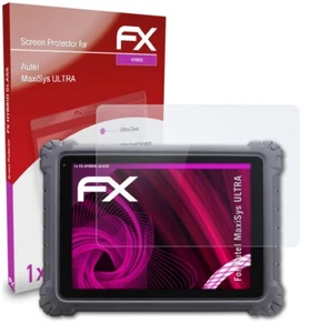 atFoliX Verre film protecteur pour Autel MaxiSys ULTRA 9H Hybride-Verre - Photo 1 sur 5