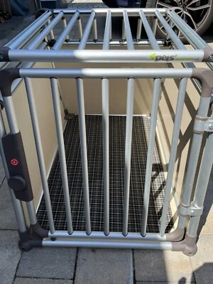 hunde box auto - Bild 1 von 4