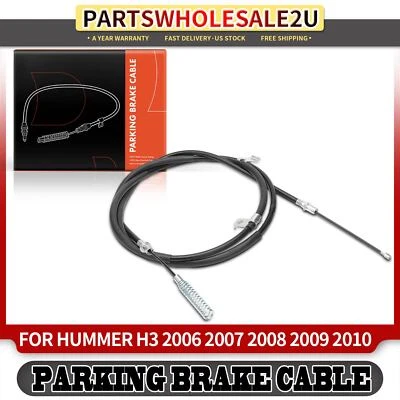 Cable freno aparcamiento pasajero trasero derecho para Hummer H3 2006 2007 2008 2009 2010  Foto 1 de 4