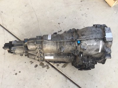 Transmisión automática 3,2 L Audi A6 Quattro 2007 OEM Foto 1 de 4