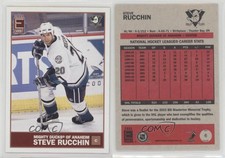 2003-04 Pacific Exhibit Steve Rucchin #6