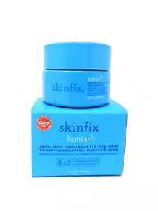 Skinfix Barrier+ Triple Lipid + Collagen Eye Treatment Full Size 15 mL / 0.5 oz - Picture 1 of 6