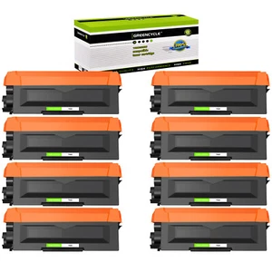 Cartucho de tóner 8PK TN660 TN-660 compatible con Brother DCP-L2520DW L2540DW HL-L2300D - Imagen 1 de 10