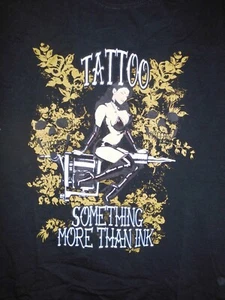 Tattoo - Girl T-Shirt - Bild 1 von 6