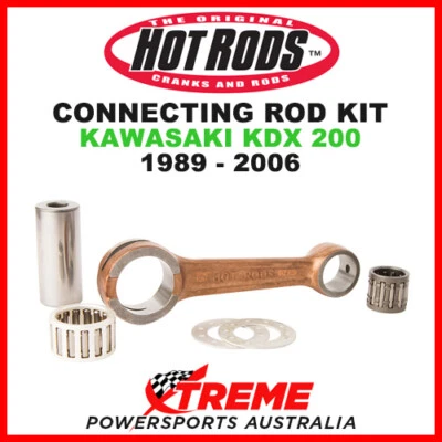 Hot Rods Kawasaki KDX200 KDX 200 1989-2006 Connecting Rod Conrod H-8129 - Image 1 of 2